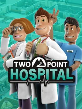 Two Point Hospital - Loose - Playstation 4