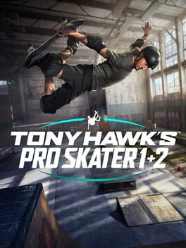 Tony Hawk's Pro Skater 1 and 2 - Loose - Playstation 4