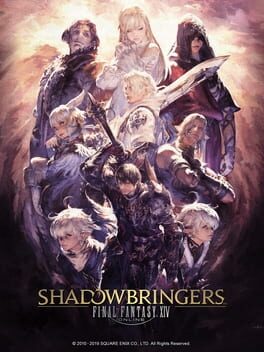 Final Fantasy XIV: Shadowbringers - Complete - Playstation 4