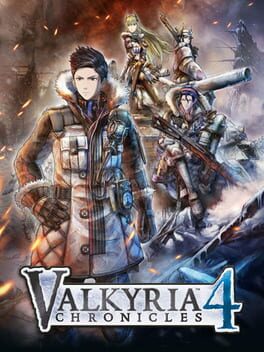 Valkyria Chronicles 4 [Memoirs From Battle Edition] - New - Playstation 4