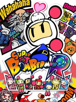 Super Bomberman R - Complete - Playstation 4