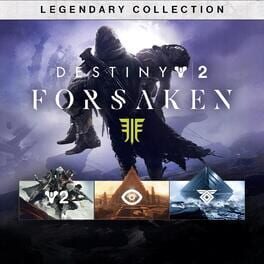 Destiny 2 Forsaken Legendary Collection - New - Playstation 4