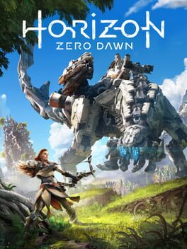 Horizon Zero Dawn - New - Playstation 4