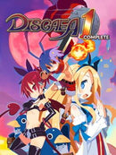 Disgaea 1 Complete - Complete - Playstation 4