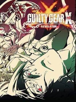 Guilty Gear Xrd Revelator - New - Playstation 4