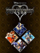 Kingdom Hearts HD 1.5 + 2.5 Remix - Complete - Playstation 4