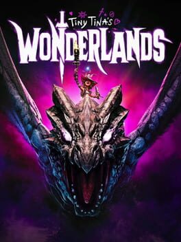 Tiny Tina's Wonderlands - Complete - Playstation 4