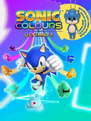 Sonic Colors Ultimate [Launch Edition] - Complete - Playstation 4