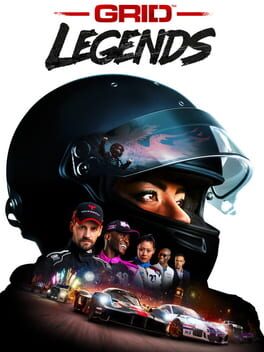 Grid Legends - New - Playstation 4