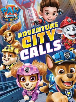 PAW Patrol The Movie: Adventure City Calls - Loose - Playstation 4