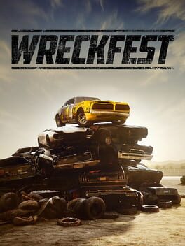 Wreckfest - Complete - Playstation 4