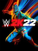 WWE 2K22 - Complete - Playstation 4