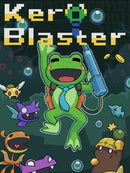 Kero Blaster - Complete - Playstation 4