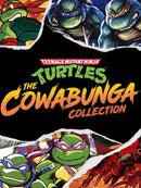 Teenage Mutant Ninja Turtles Cowabunga Collection - Complete - Playstation 4