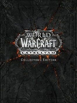 World of Warcraft: Cataclysm [Collector's Edition] - Complete - PC Games