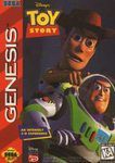 Toy Story [Cardboard Box] - Loose - Sega Genesis