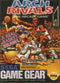 Arch Rivals - In-Box - Sega Game Gear