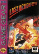 Last Action Hero - Loose - Sega Game Gear