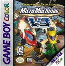 Micro Machines V3 - In-Box - GameBoy Color