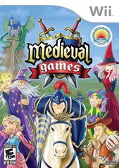 Medieval Games - In-Box - Wii