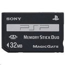 32MB PSP Memory Stick Pro Duo - Loose - PSP