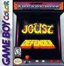 Arcade Hits: Joust and Defender - Complete - GameBoy Color