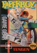 Paperboy - Complete - Sega Game Gear