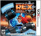 Generator Rex: Agent of Providence - In-Box - Nintendo 3DS