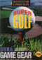 Super Golf - Complete - Sega Game Gear