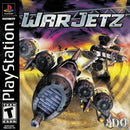 War Jetz - In-Box - Playstation