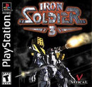 Iron Soldier 3 - Loose - Playstation