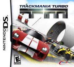 TrackMania Turbo - Complete - Nintendo DS