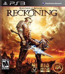 Kingdoms Of Amalur Reckoning[ Special Edition] - Complete - Playstation 3