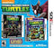 Teenage Mutant Ninja Turtles Master Splinter's Training Pack - Loose - Nintendo 3DS