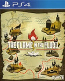 The Flame in the Flood - Loose - Playstation 4