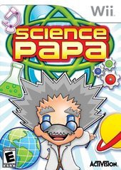 Science Papa - Loose - Wii