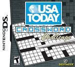 USA Today Crosswords - In-Box - Nintendo DS