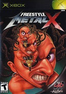 Freestyle Metal X - Loose - Xbox