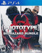 Prototype Biohazard Bundle - Loose - Playstation 4