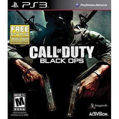 Call of Duty Black Ops [Limited Edition] - Loose - Playstation 3