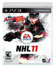 NHL 11 - Complete - Playstation 3