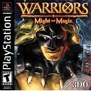 Warriors of Might and Magic - Loose - Playstation