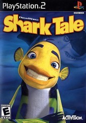 Shark Tale [Greatest Hits] - In-Box - Playstation 2