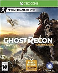 Ghost Recon Wildlands - Loose - Xbox One