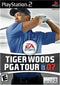 Tiger Woods 2007 - Loose - Playstation 2