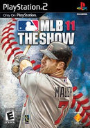 MLB 11: The Show - Loose - Playstation 2