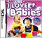 I Love Babies - In-Box - Nintendo DS