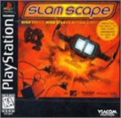 SlamScape - Loose - Playstation