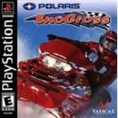 Polaris SnoCross - Loose - Playstation