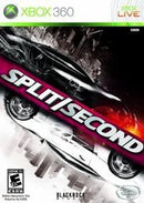 Split/Second - Loose - Xbox 360